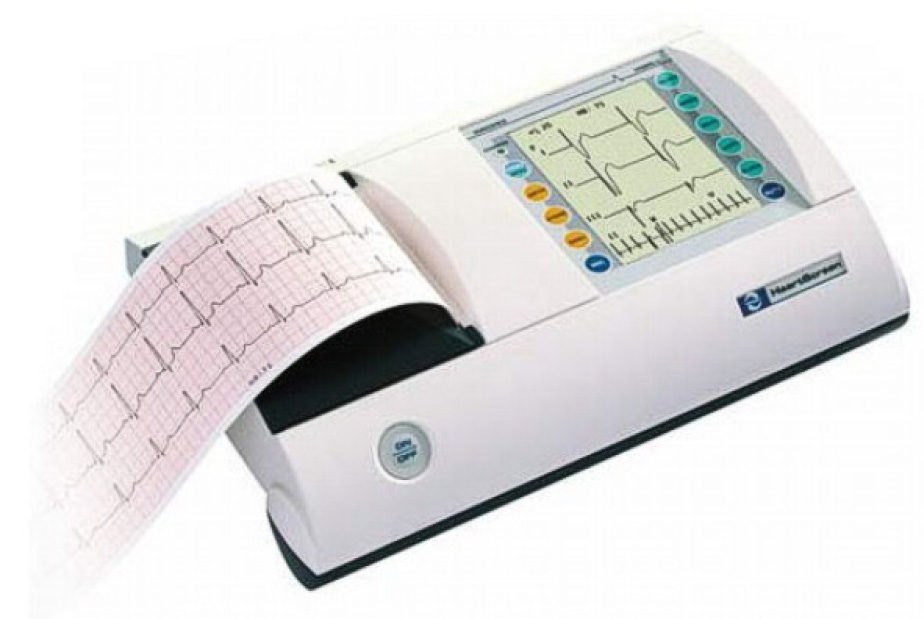 EKG készülék HeartScreen 80G L1